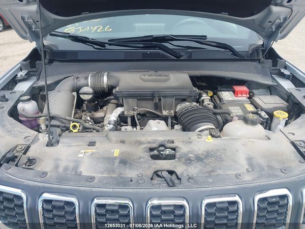 2025 JEEP COMPASS SPORT