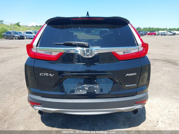 2017 HONDA CR-V TOURING