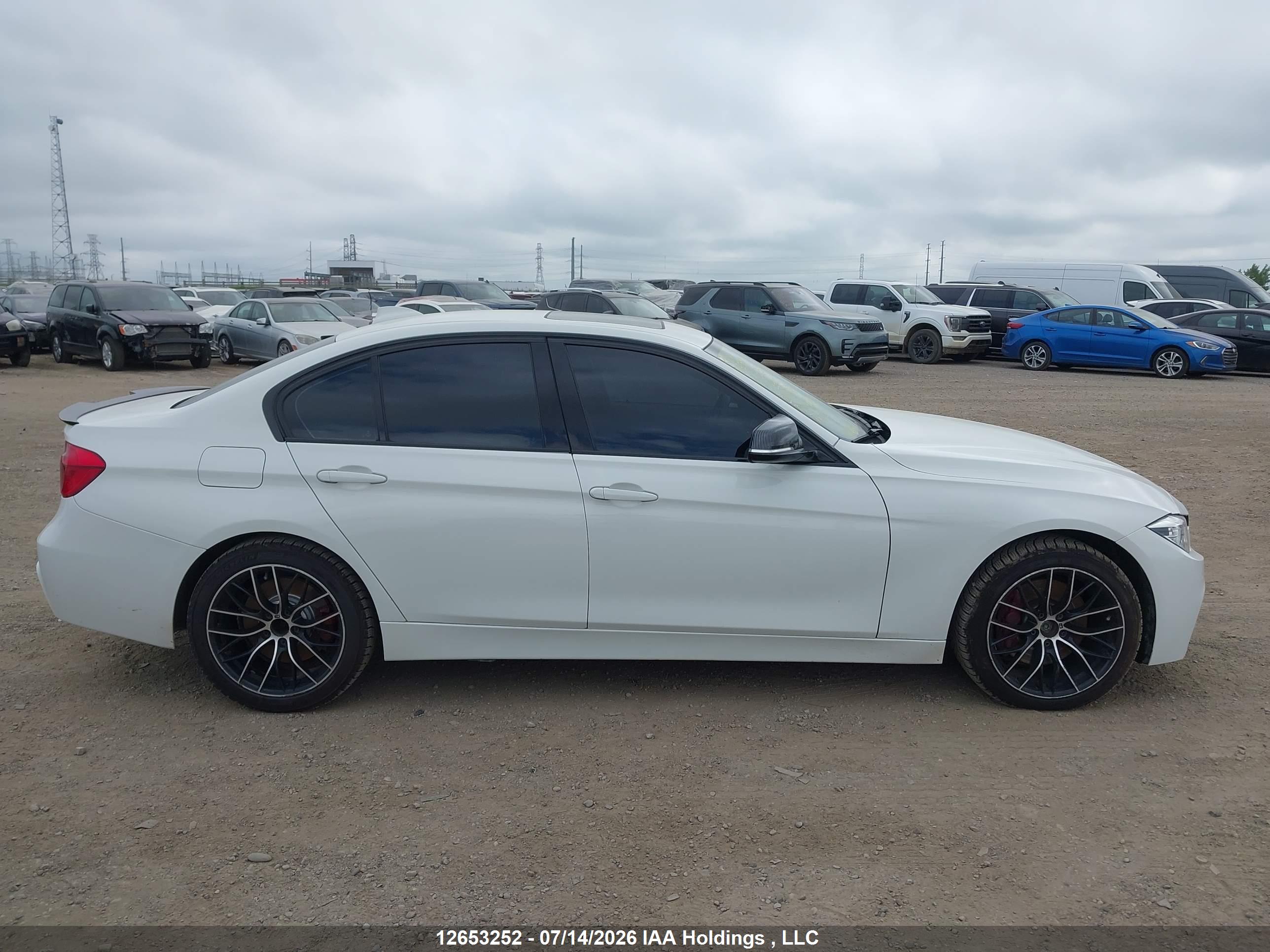2018 BMW 330 XI
