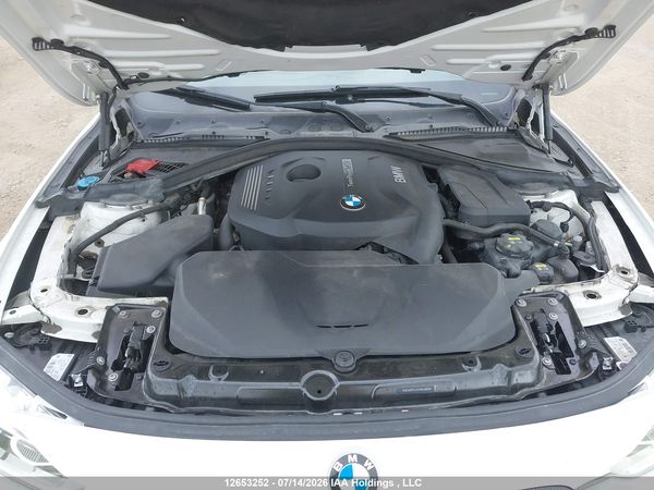 2018 BMW 330 XI