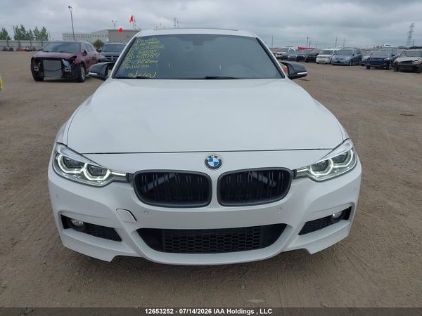 2018 BMW 330 XI
