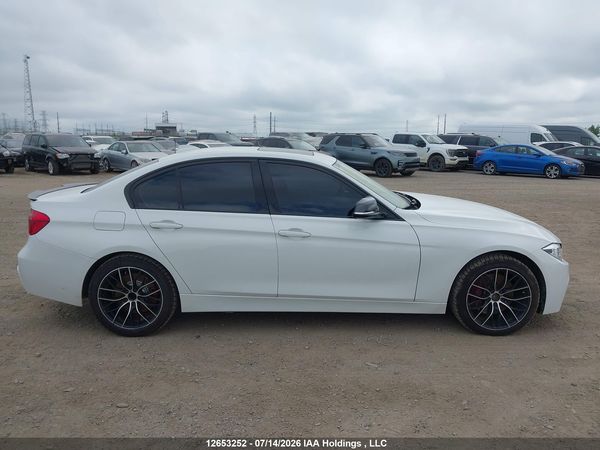 2018 BMW 330 XI