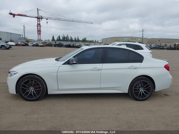 2018 BMW 330 XI