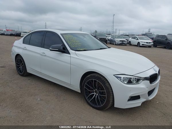 2018 BMW 330 XI