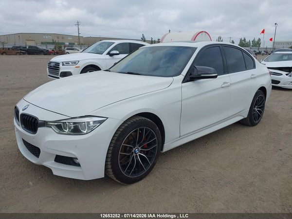 2018 BMW 330 XI