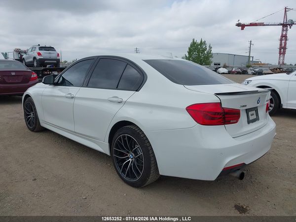 2018 BMW 330 XI