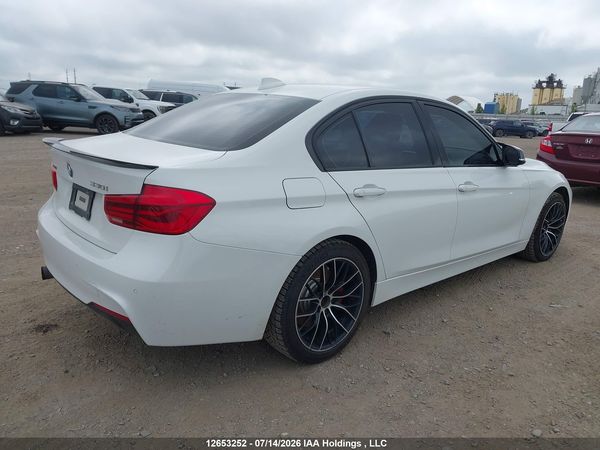 2018 BMW 330 XI
