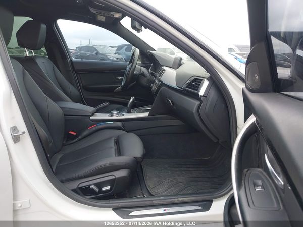 2018 BMW 330 XI