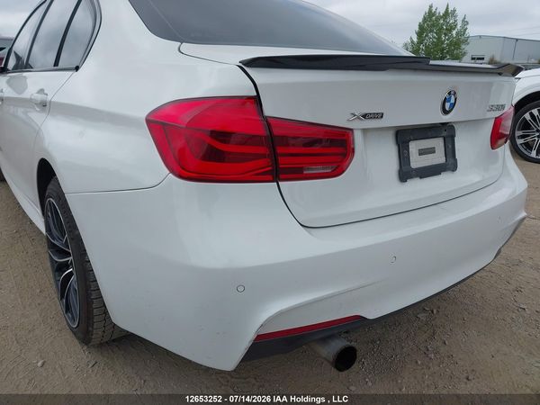 2018 BMW 330 XI