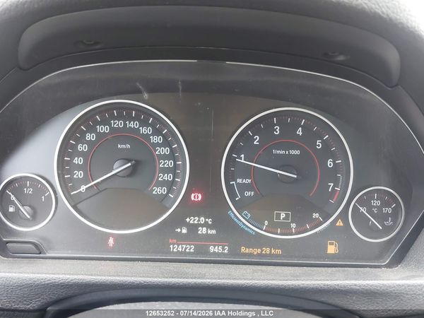 2018 BMW 330 XI