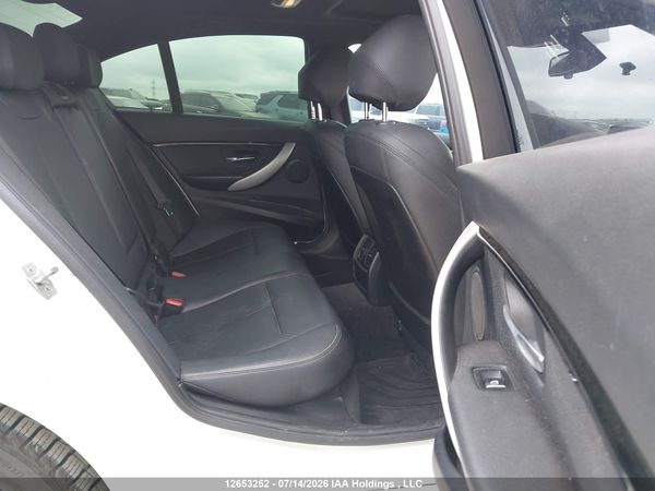 2018 BMW 330 XI
