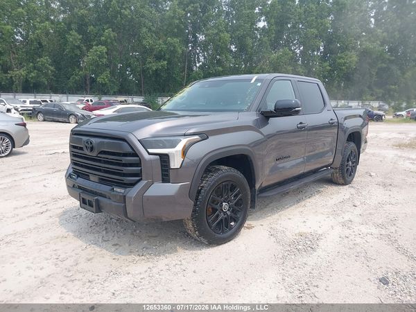 2024 TOYOTA TUNDRA — I2