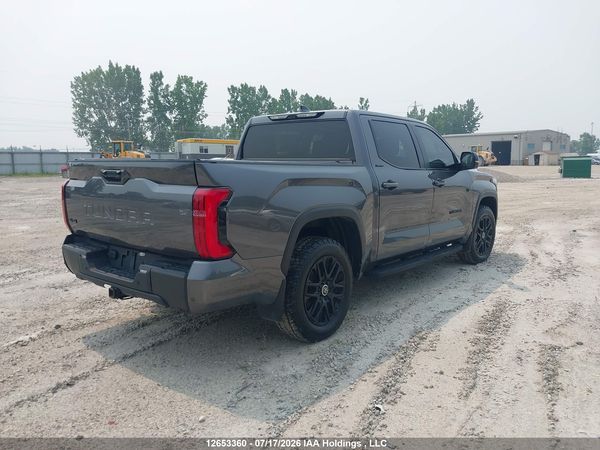2024 TOYOTA TUNDRA — I4