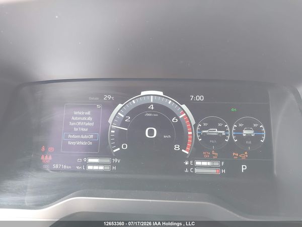 2024 TOYOTA TUNDRA — I7