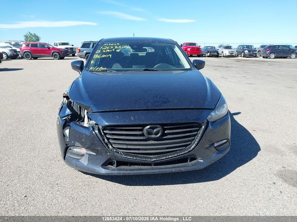 2018 MAZDA 3 Sport