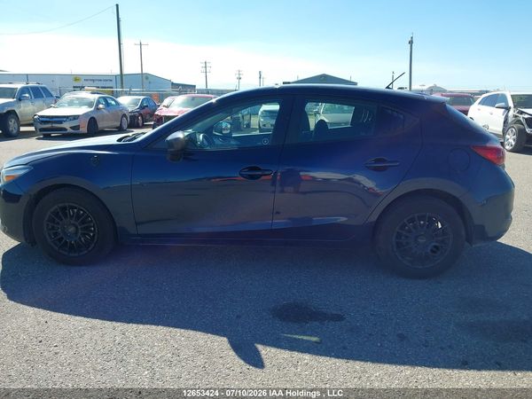 2018 MAZDA 3 Sport