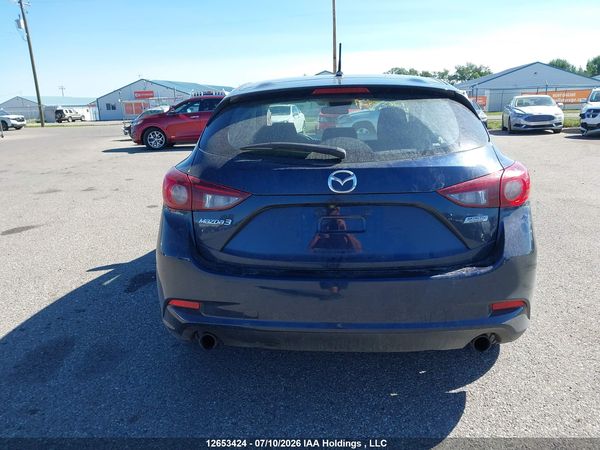 2018 MAZDA 3 Sport
