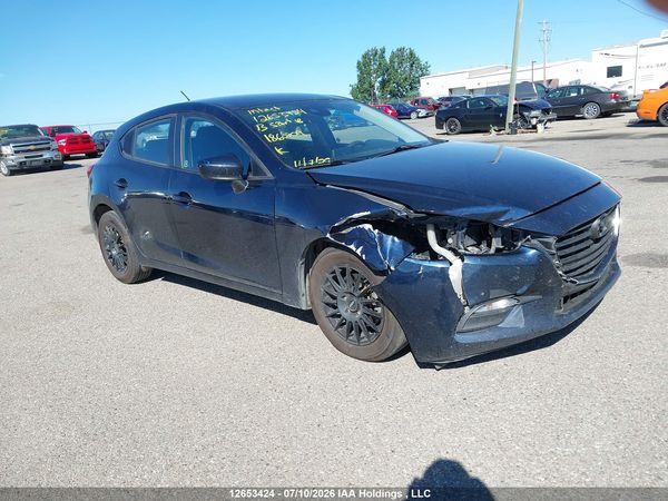 2018 MAZDA 3 Sport
