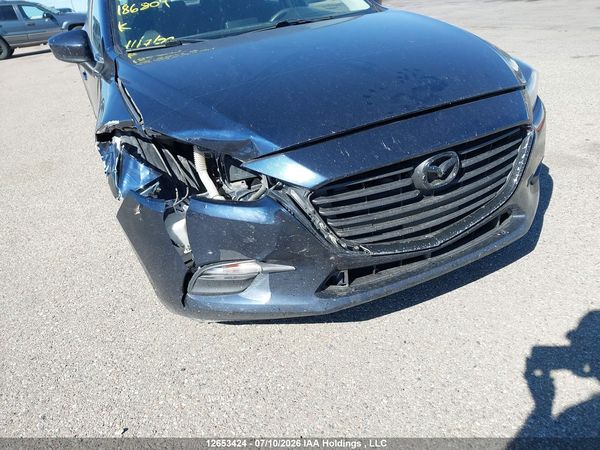 2018 MAZDA 3 Sport
