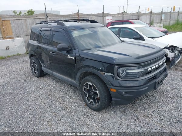 2021 FORD BRONCO SPORT BIG BEND — I1