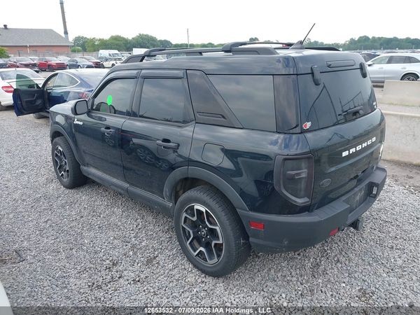 2021 FORD BRONCO SPORT BIG BEND — I3