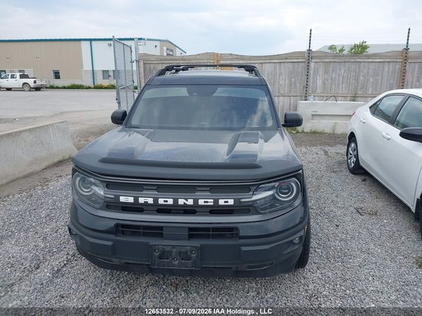 2021 FORD BRONCO SPORT BIG BEND — I11
