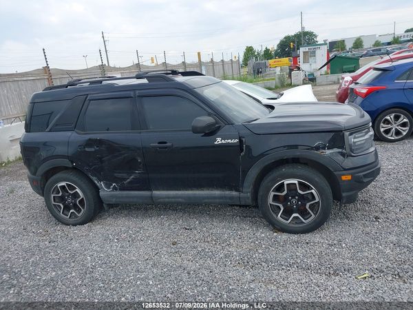 2021 FORD BRONCO SPORT BIG BEND — I12