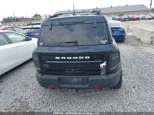 2021 FORD BRONCO SPORT BIG BEND — I15