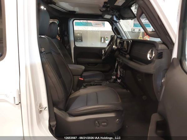2025 JEEP WRANGLER 4-DOOR SAHARA