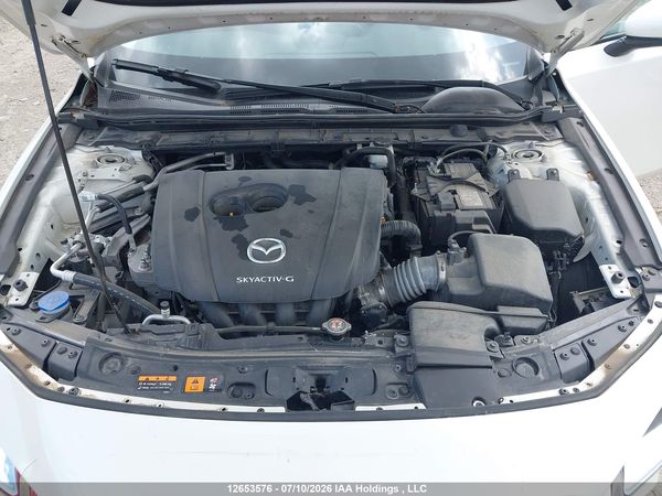 2023 MAZDA 3 PREFERRED