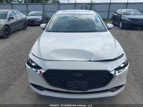 2023 MAZDA 3 PREFERRED