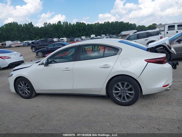 2023 MAZDA 3 PREFERRED