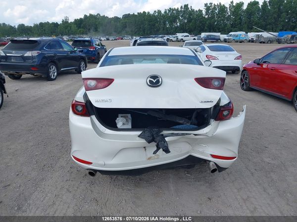 2023 MAZDA 3 PREFERRED