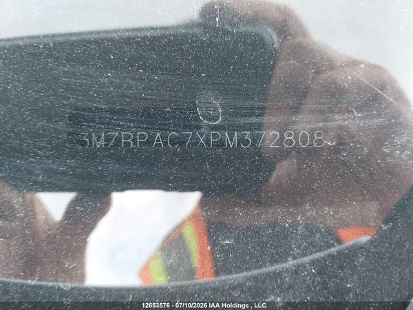 2023 MAZDA 3 PREFERRED