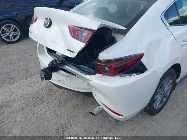 2023 MAZDA 3 PREFERRED