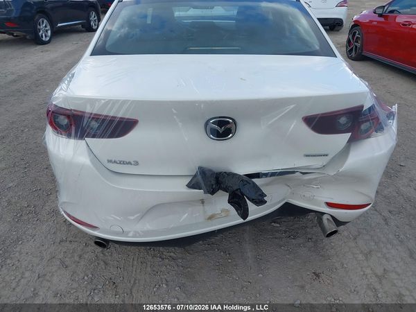 2023 MAZDA 3 PREFERRED
