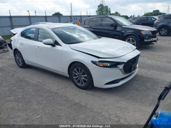 2023 MAZDA 3 PREFERRED