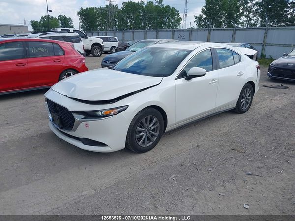 2023 MAZDA 3 PREFERRED