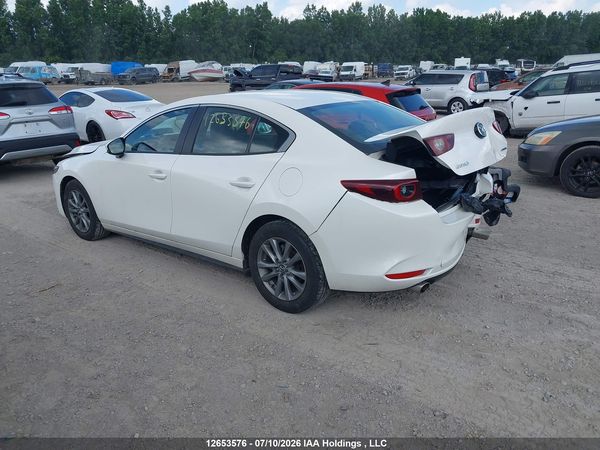 2023 MAZDA 3 PREFERRED