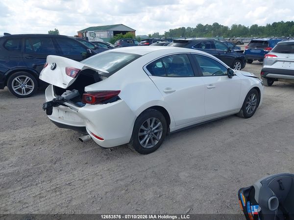 2023 MAZDA 3 PREFERRED