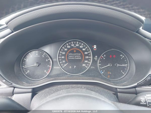 2023 MAZDA 3 PREFERRED
