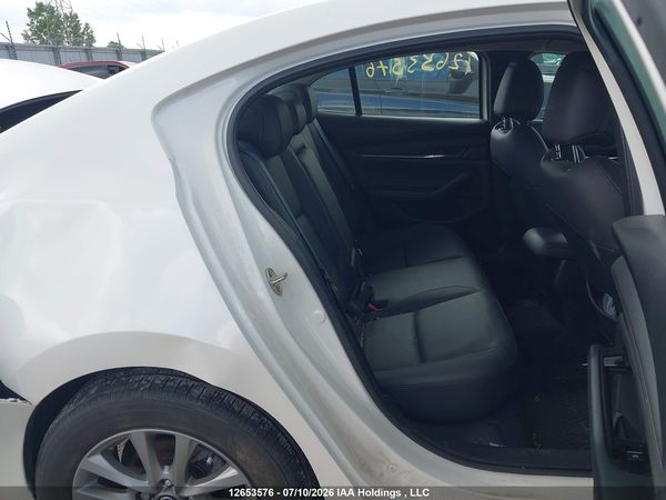 2023 MAZDA 3 PREFERRED