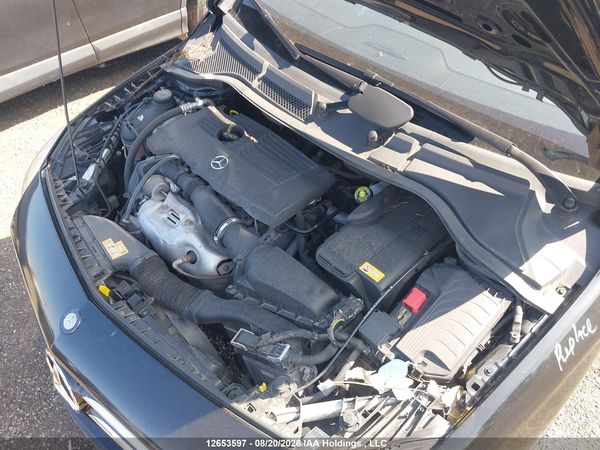 2016 MERCEDES-BENZ B250