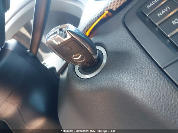 2016 MERCEDES-BENZ B250