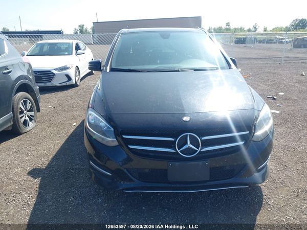 2016 MERCEDES-BENZ B250