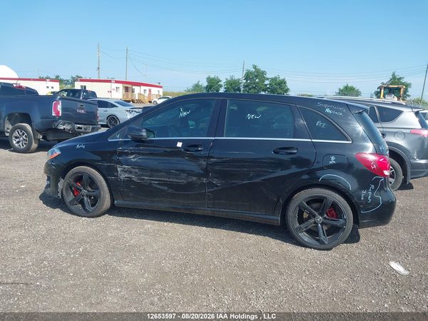 2016 MERCEDES-BENZ B250
