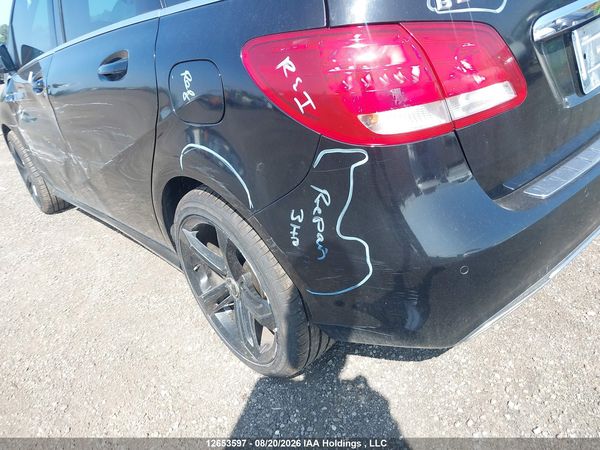 2016 MERCEDES-BENZ B250