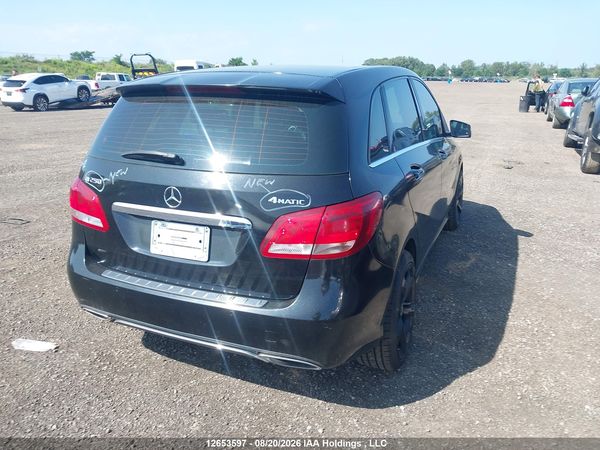 2016 MERCEDES-BENZ B250