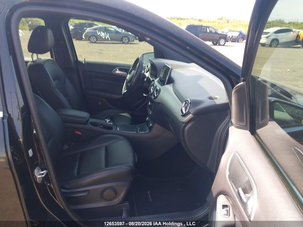 2016 MERCEDES-BENZ B250
