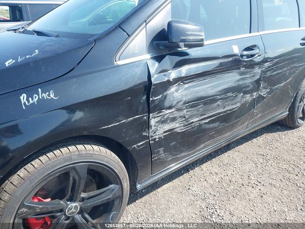 2016 MERCEDES-BENZ B250